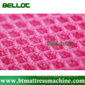 High Quality 3D Plastic Filament Foot Mat Material